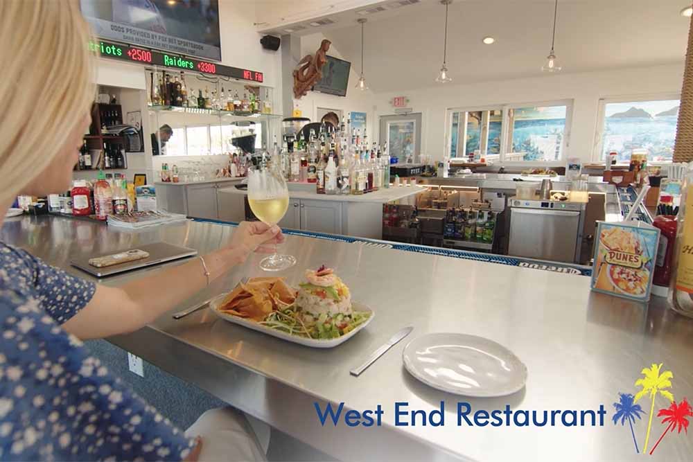 West End Marina Stay Galveston